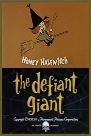 The Defiant Giant's poster