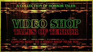 Video Shop Tales of Terror's poster