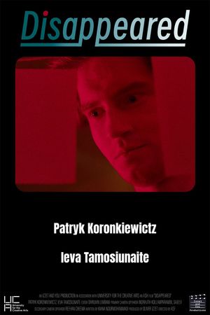 Disappeared's poster
