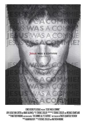 Jesus Was a Commie's poster
