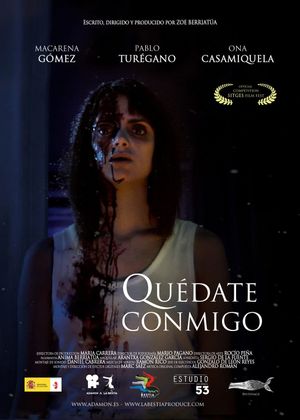Stay With Me's poster