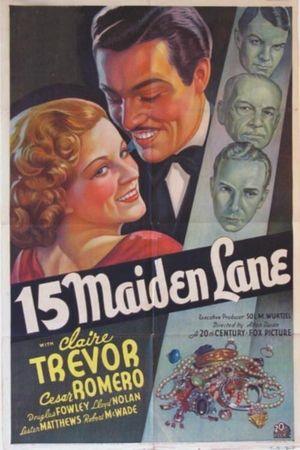 15 Maiden Lane's poster image