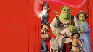 Shrek the Third's poster