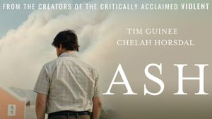 Ash's poster