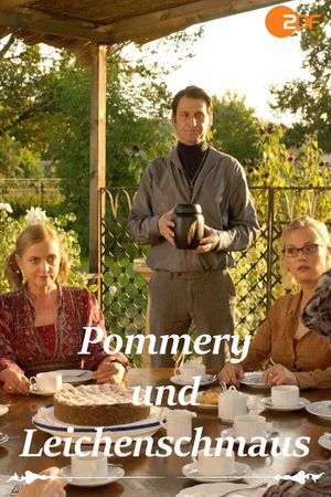 Pommery und Leichenschmaus's poster