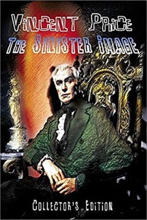 Vincent Price: The Sinister Image's poster