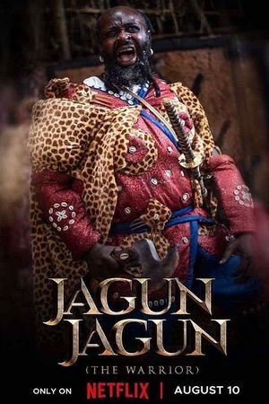 Jagun Jagun's poster