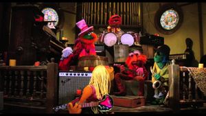 The Muppets Go Hollywood's poster