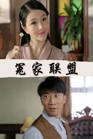 冤家联盟's poster