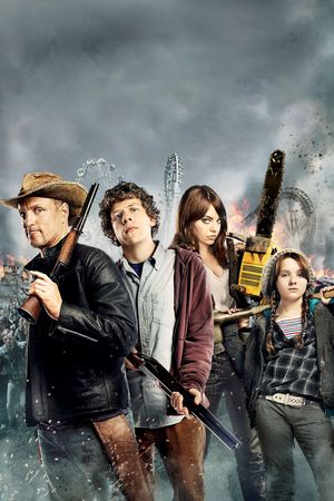 Zombieland's poster