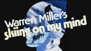 Skiing on My Mind's poster