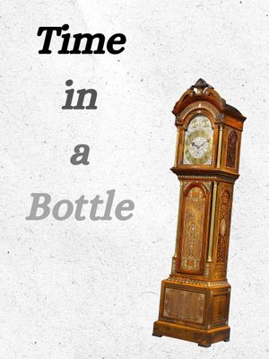 Time in a Bottle's poster
