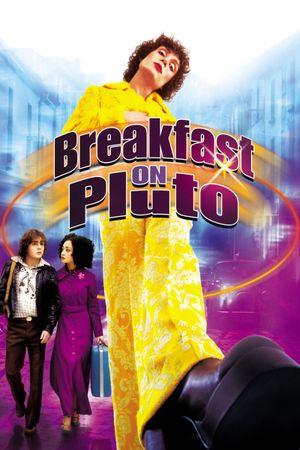 Breakfast on Pluto's poster