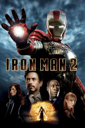 Iron Man 2's poster