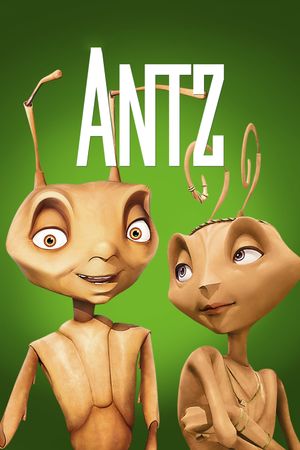 Antz's poster