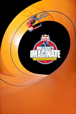 Danny MacAskill's Imaginate's poster