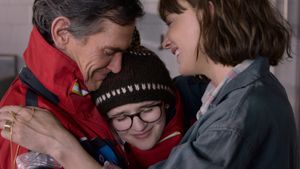 Where'd You Go, Bernadette's poster