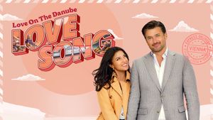 Love on the Danube: Love Song's poster