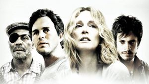 Blindness's poster