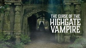 The Curse of the Highgate Vampire's poster