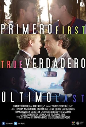 First-True-Last's poster