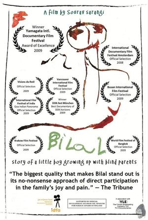 Bilal's poster