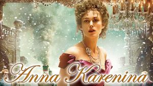 Anna Karenina's poster