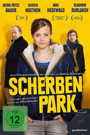 Broken Glass Park's poster