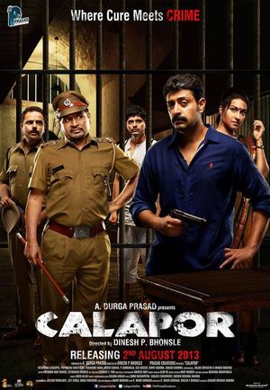 Calapor's poster