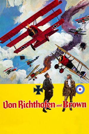 Von Richthofen and Brown's poster