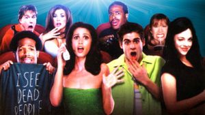 Scary Movie's poster