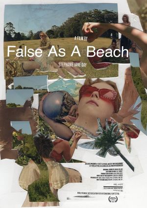 False As A Beach's poster