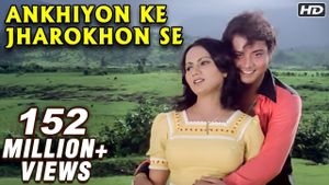 Ankhiyon Ke Jharokhon Se's poster