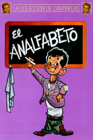 The Illiterate One's poster