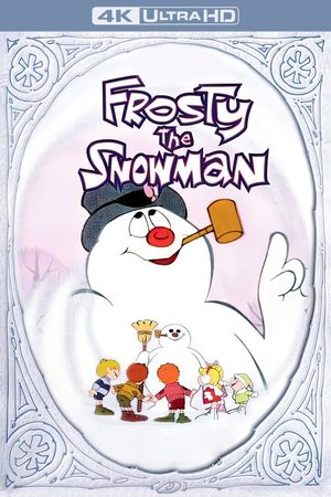 Frosty the Snowman's poster