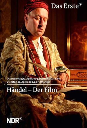 Händel - Der Film's poster