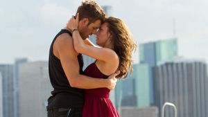Step Up Revolution's poster