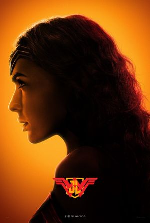 Justice League's poster