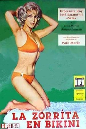 La zorrita en bikini's poster