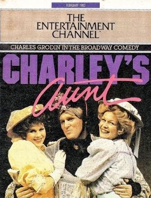 Charley's Aunt's poster