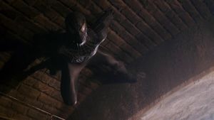 Spider-Man 3's poster