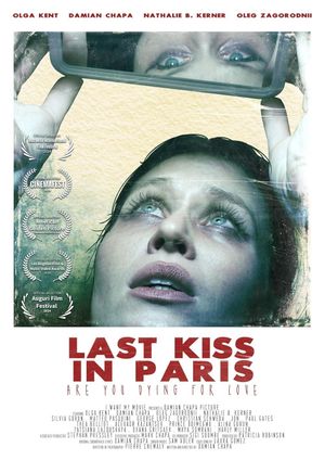 Last Kiss in Paris's poster