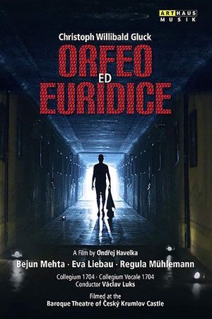 Gluck: Orfeo ed Euridice's poster