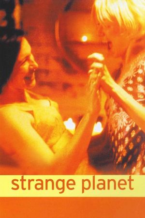 Strange Planet's poster