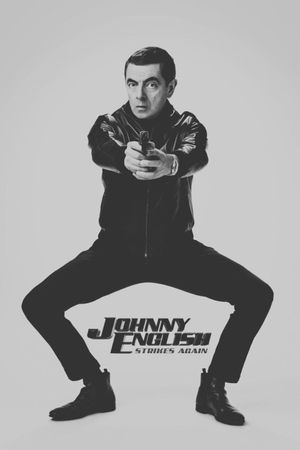 Johnny English Strikes Again's poster