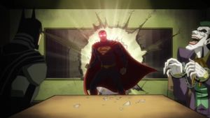 Injustice's poster