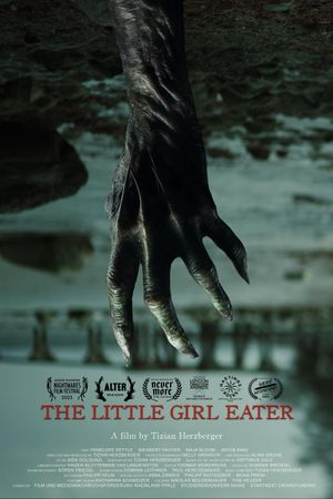 The Little Girl Eater's poster