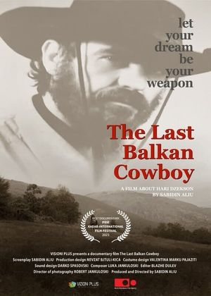 The Last Balkan Cowboy's poster