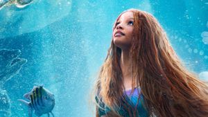 The Little Mermaid's poster