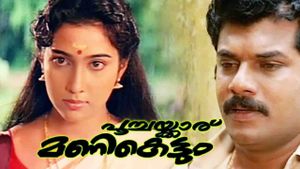 Poochakkaru Mani Kettum's poster